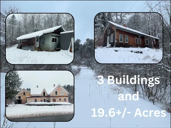 1391,1393,1399 VT Route 215S, Cabot, VT 05647-0000