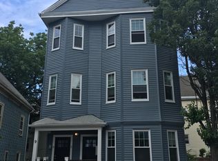 8 Cornwall St #2, Boston, MA 02130