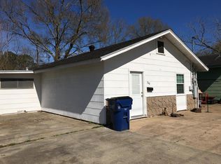 240 Roosevelt Dr, Silsbee, TX 77656
