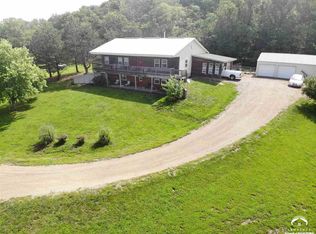 4012 Ferguson Rd, Perry, KS 66073