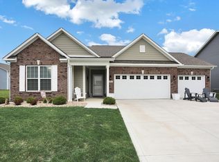 251 Caplinger Pl, Greenwood, IN 46143