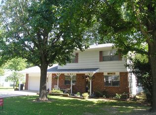 2132 Garfield Ave, Baxter Springs, KS 66713