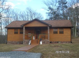 1231 Dunkard Church Rd, Lindside, WV 24951