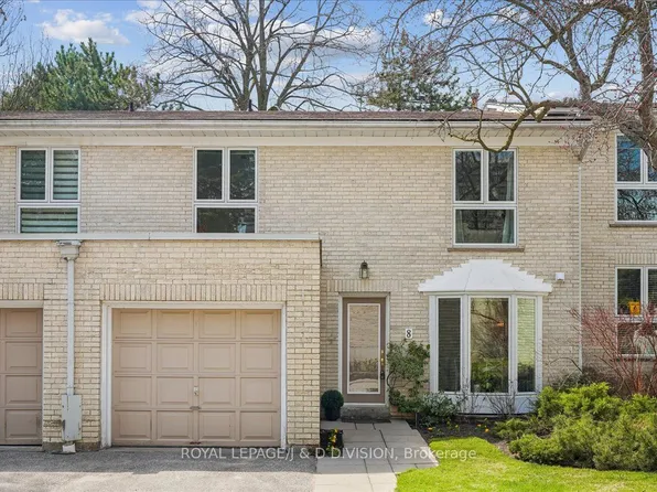 8 Crimson Millway, Toronto, ON M2L 1T6
