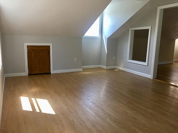 Top of stairs towards living