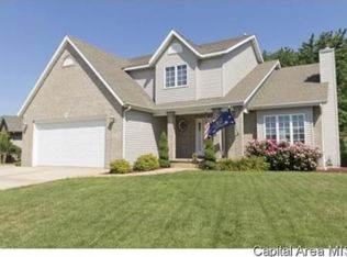 3529 Tamarak Dr, Springfield, IL 62712