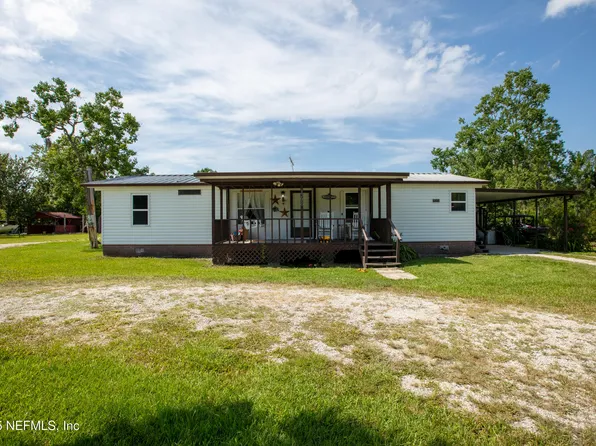 1396 SE 94TH Street, Starke, FL 32091