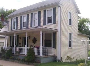 752 Maple Ave, New Martinsville, WV 26155