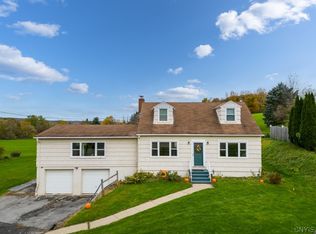 9691 Pinnacle Rd, Sauquoit, NY 13456