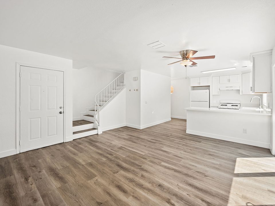 Open Space Living room and Kitchen