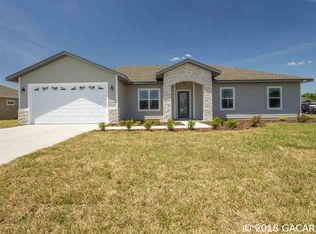 22909 NW 5th Pl, Newberry, FL 32669