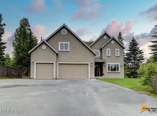 4724 Egret Rock Cir, Anchorage, AK 99507
