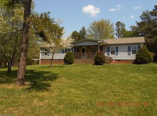 Denton Rd, Denton, NC 27239