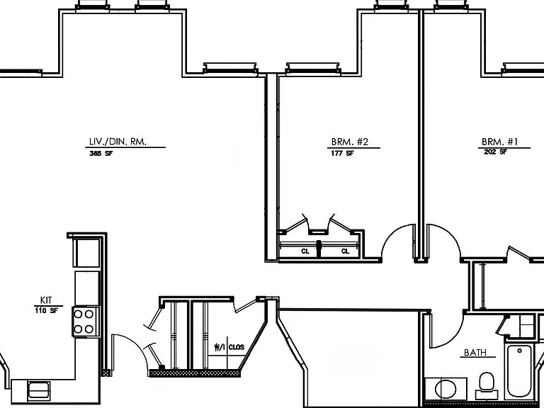 2200 Frederick Douglass Blvd #5A — Photo 8