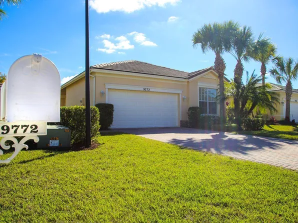 9772 SW GLENBROOK Drive, Port St Lucie, FL 34987