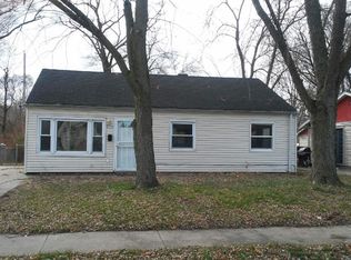 6117 W 7th Ave, Gary, IN 46406