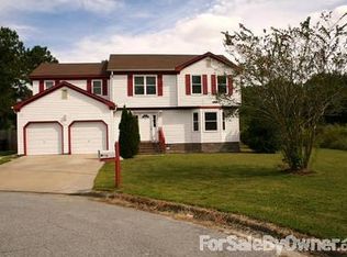 824 Stacey Pl, Virginia Beach, VA 23464