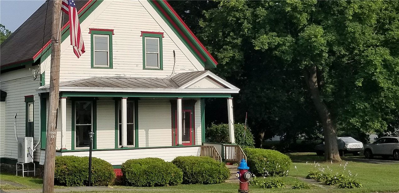 134 Main St, Port Byron, NY 13140 MLS R1488819 Zillow