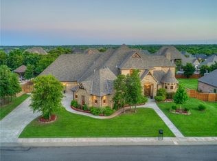 2216 Open Trail Rd, Edmond, OK 73034