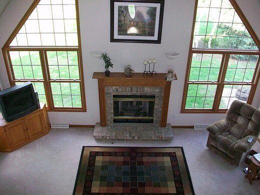 Gas Fireplace
