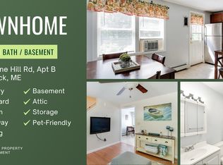 103 Pine Hill Rd #B, Berwick, ME 03901