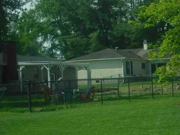 Property Rear View
