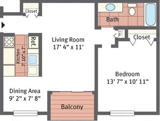 Autumn Ridge Apartments — Photo 40