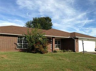 1627 Dick Smith St, Springdale, AR 72764