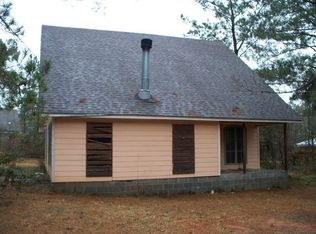 322 Dubose Rd, Hattiesburg, MS 39401