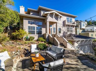 936 Mountain Blvd, Oakland, CA 94611