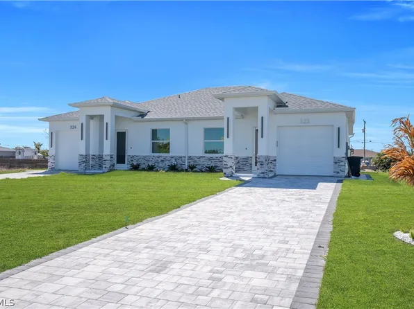 322/324 Poplar St, Lehigh Acres, FL 33974