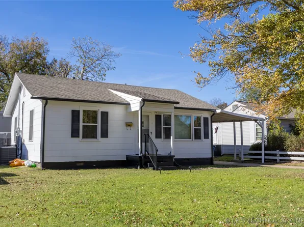 3926 S Norfolk Ave, Tulsa, OK 74105