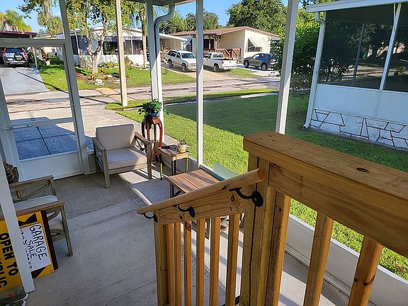 Street View from Porch