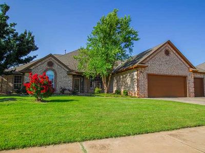 1136 Camelot Dr, Yukon, OK, 73099