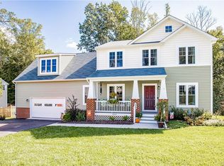 3019 Barnack Rd, Midlothian, VA 23112