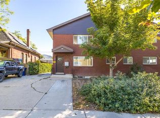 627 S 500 E Unit A, Salt Lake City, UT 84101