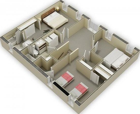 Second Floor