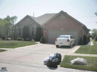 20184 Navaho Trl, Macomb, MI 48042