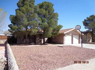 3721 Breckenridge Dr, El Paso, TX 79936