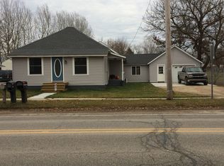 230 N Pine St, Mc Bain, MI 49657
