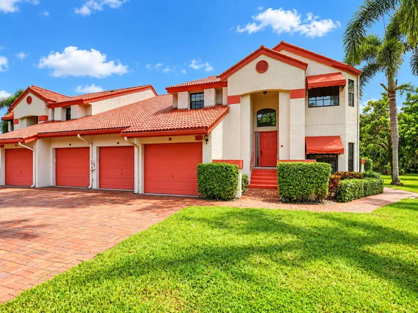7864 LEXINGTON CLUB Boulevard #D, Delray Beach, FL 33446