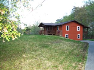 2444 Lea Lake Rd, Blaine, TN 37709