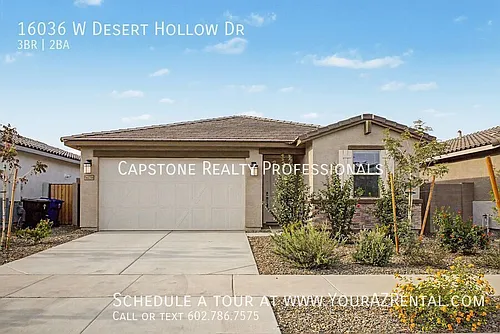 16036 W Desert Hollow Dr Photo 1