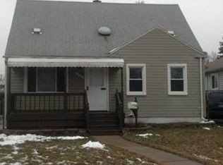 1440 Ford Blvd, Lincoln Park, MI 48146