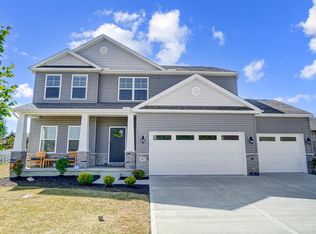 307 Irons Run Ct, Lebanon, OH 45036