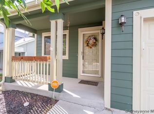 5409 Continental Pl, Cheyenne, WY 82001