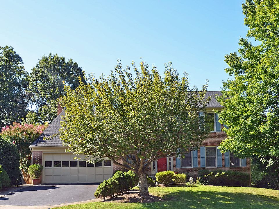 Stately Brick Front