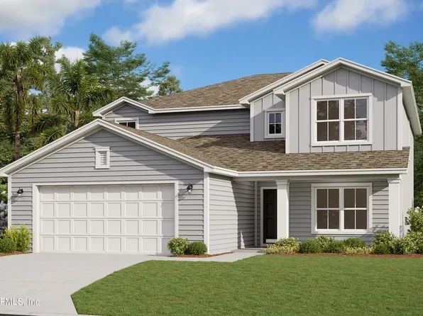 2521 WINDSOR LAKES Way, Green Cove Springs, FL 32043