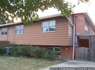 617 Birdie Dr, Rantoul, IL 61866