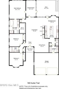 160 Hunter Trail, Southern Pines, NC, 28387